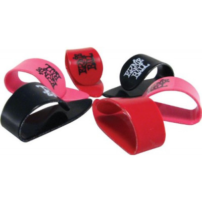 Ernie Ball 9215 Компл.когтей на большой палец. Тонкие/Разные цвета/Лого EB/6 шт/цена за комплект Ernie Ball 9215 Компл.когтей на большой палец. Тонкие/Разные цвета/Лого EB/6 шт/цена за комплект