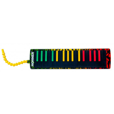 Мелодика HOHNER AirBoard Rasta 32 Мелодика HOHNER AirBoard Rasta 32