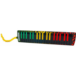 Мелодика HOHNER AirBoard Rasta 37