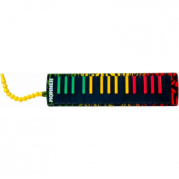 Мелодика HOHNER AirBoard Rasta 32 Мелодика HOHNER AirBoard Rasta 32