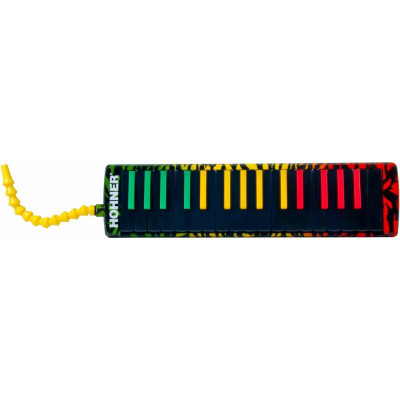 Мелодика HOHNER AirBoard Rasta 32 Мелодика HOHNER AirBoard Rasta 32