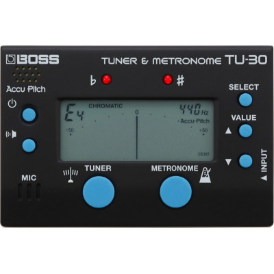 Метро-тюнер BOSS TU-30