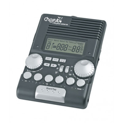 Метроном для барабанов CHERUB WRW-106
