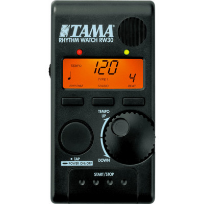 Метроном для барабанов TAMA RW30 RHYTHM WATCH Метроном для барабанов TAMA RW30 RHYTHM WATCH