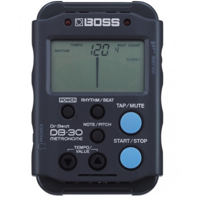 Метроном BOSS DB-30 Метроном BOSS DB-30