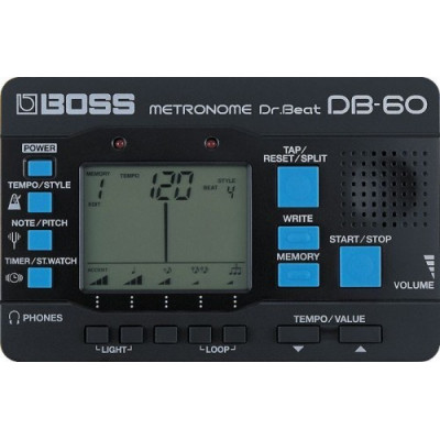 Метроном BOSS DB-60 Метроном BOSS DB-60