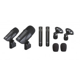 Микрофон для ударных TASCAM TM-Drums Микрофон для ударных TASCAM TM-Drums