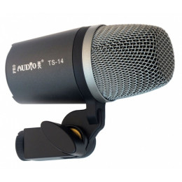 Микрофон для ударных PROAUDIO TS-14 Микрофон для ударных PROAUDIO TS-14