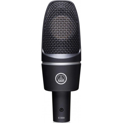 Микрофон AKG C3000 Микрофон AKG C3000