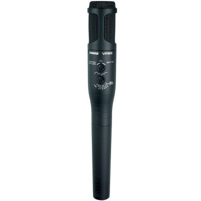 Микрофон SHURE VP88 Микрофон SHURE VP88