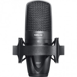 Микрофон SHURE SM27-LC Микрофон SHURE SM27-LC