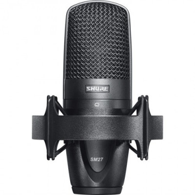 Микрофон SHURE SM27-LC