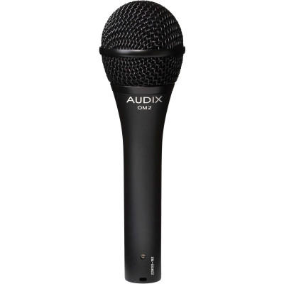 Микрофон AUDIX OM2 Микрофон AUDIX OM2