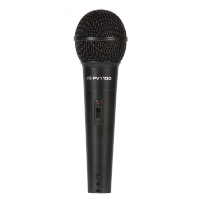 Микрофон PEAVEY PVi 100 XLR Микрофон PEAVEY PVi 100 XLR