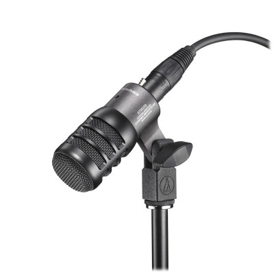 AUDIO-TECHNICA ATM230 - Микрофон инструментальный динамический гиперкардиоидный...