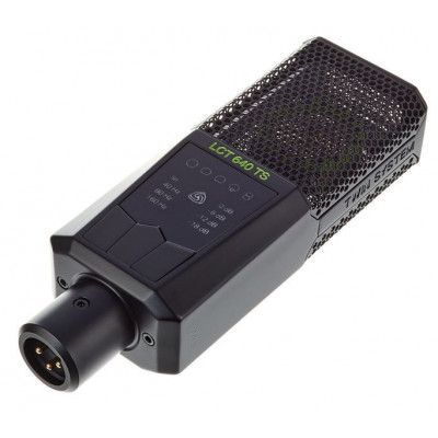 LEWITT LCT640TS - студийный конденсаторный микрофон с большой диафрагмой.