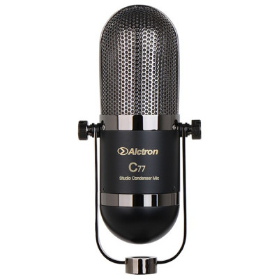 ALCTRON C77 Микрофон студийный конденсаторный, Alctron