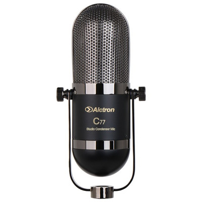 ALCTRON C77 Микрофон студийный конденсаторный, Alctron ALCTRON C77 Микрофон студийный конденсаторный, Alctron