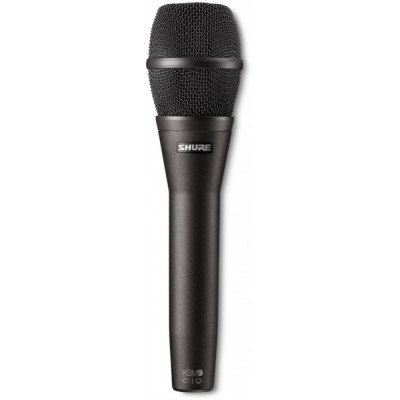 Микрофон SHURE KSM9 CG Микрофон SHURE KSM9 CG