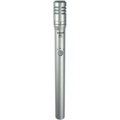 Микрофон SHURE SM81 Микрофон SHURE SM81