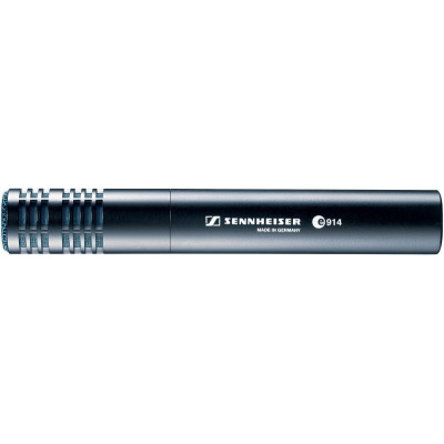 SENNHEISER E 914 конденсаторный инструментальный микрофон SENNHEISER E 914 конденсаторный инструментальный микрофон