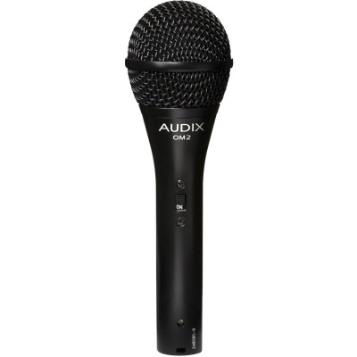 Микрофон AUDIX OM2S Микрофон AUDIX OM2S