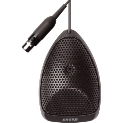 SHURE MX391/C плоский настольный кардиоидный конференц. микрофон с кабелем... SHURE MX391/C плоский настольный кардиоидный конференц. микрофон с кабелем...