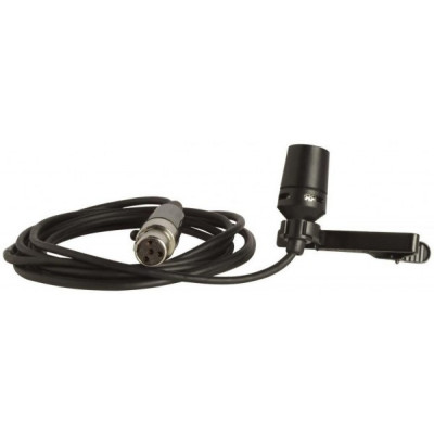 Микрофон SHURE CVL-B/C-TQG Микрофон SHURE CVL-B/C-TQG
