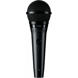 Микрофон SHURE PGA58 QTR