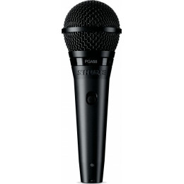 Микрофон SHURE PGA58 QTR Микрофон SHURE PGA58 QTR