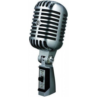 Микрофон SHURE 55SH Микрофон SHURE 55SH