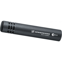SENNHEISER E 614 микрофон электретный 9895