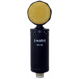 Микрофон PROAUDIO NS-80 Микрофон PROAUDIO NS-80