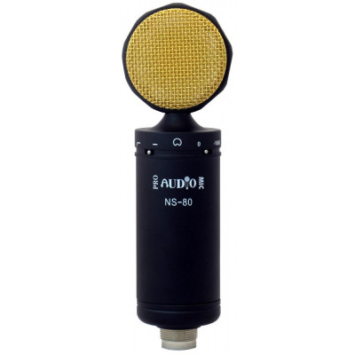 Микрофон PROAUDIO NS-80 Микрофон PROAUDIO NS-80