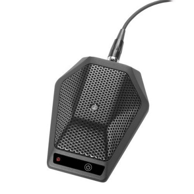 AUDIO-TECHNICA U891Rb - Микрофон с выкл. поверхностный AUDIO-TECHNICA U891Rb - Микрофон с выкл. поверхностный
