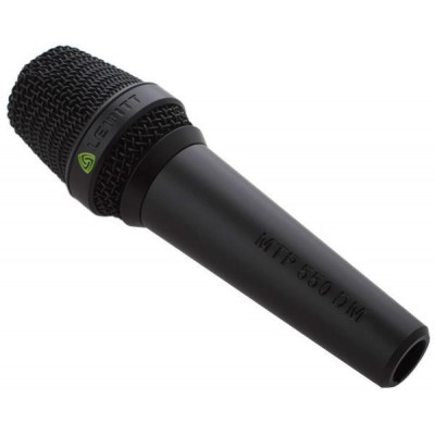 LEWITT MTP550DM - вокальный кардиоидный динамический микрофон 60Гц-16кГц,... LEWITT MTP550DM - вокальный кардиоидный динамический микрофон 60Гц-16кГц,...