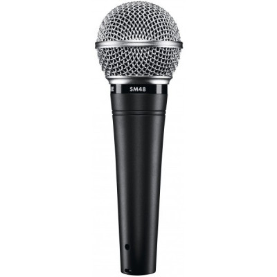 Микрофон SHURE SM48-LC