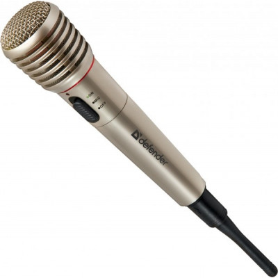 Микрофон DEFENDER MIC-140 Микрофон DEFENDER MIC-140