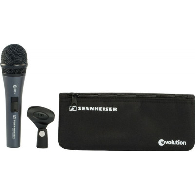 Микрофон SENNHEISER E 825-S