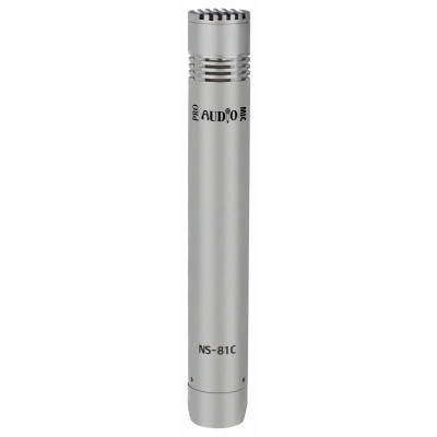 Микрофон PROAUDIO NS-81C Микрофон PROAUDIO NS-81C
