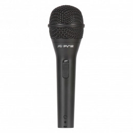 PEAVEY PVi 2 XLR - Микрофон вокальный динамический кардиоидный PEAVEY PVi 2 XLR - Микрофон вокальный динамический кардиоидный