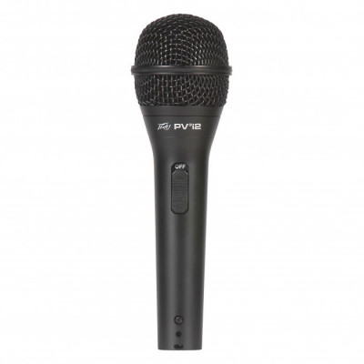 PEAVEY PVi 2 XLR - Микрофон вокальный динамический кардиоидный PEAVEY PVi 2 XLR - Микрофон вокальный динамический кардиоидный