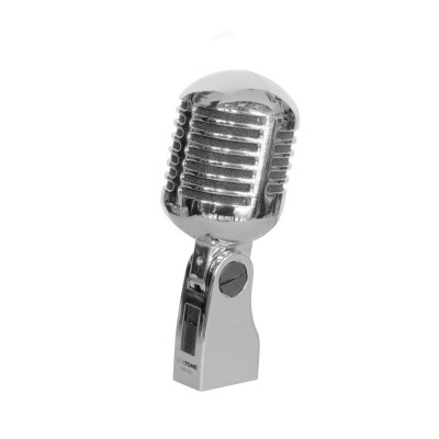 INVOTONE DM-54D - динамический микрофон, кардиоида, 60 Гц - 16 кГц INVOTONE DM-54D - динамический микрофон, кардиоида, 60 Гц - 16 кГц