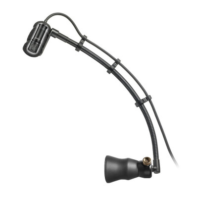 AUDIO-TECHNICA ATM350PL - Микрофон конденсаторный инструментальный на длинной... AUDIO-TECHNICA ATM350PL - Микрофон конденсаторный инструментальный на длинной...