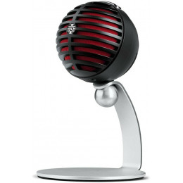 SHURE MV5-B-DIG настольный цифровой конденсаторный микрофон для записи... SHURE MV5-B-DIG настольный цифровой конденсаторный микрофон для записи...