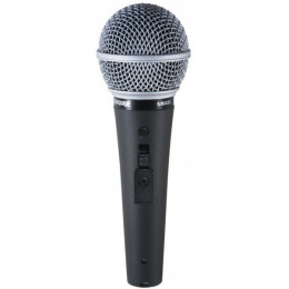 Микрофон SHURE SM48 S