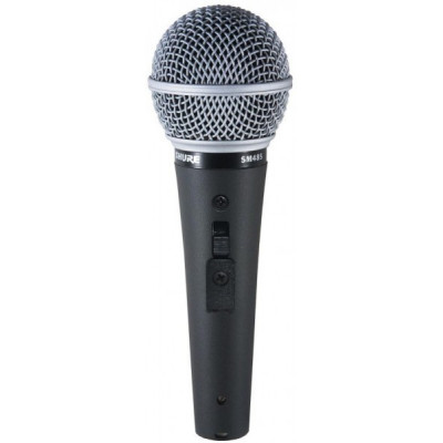 Микрофон SHURE SM48 S