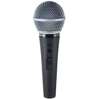 Микрофон SHURE SM48 S Микрофон SHURE SM48 S