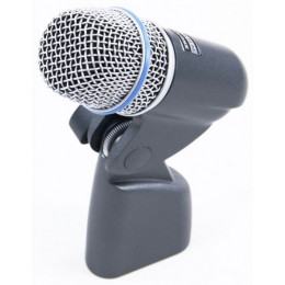Микрофон SHURE BETA 56A Микрофон SHURE BETA 56A