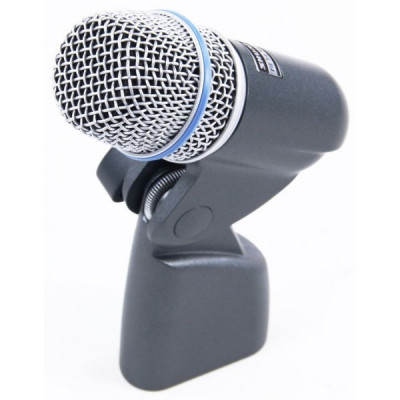 Микрофон SHURE BETA 56A Микрофон SHURE BETA 56A